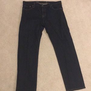 AG Jeans size 38 x 32 Jeans Men’s “The Graduate”